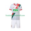Fußballtrikots FC Augsburg Kinder 2025-2026 Kurzarm Heimtrikotsatz kaufen